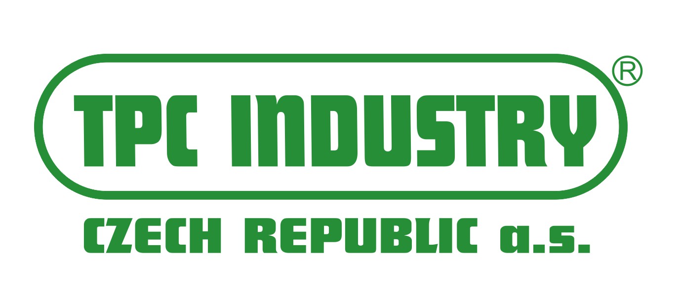TPC INDUSTRY CZ logo